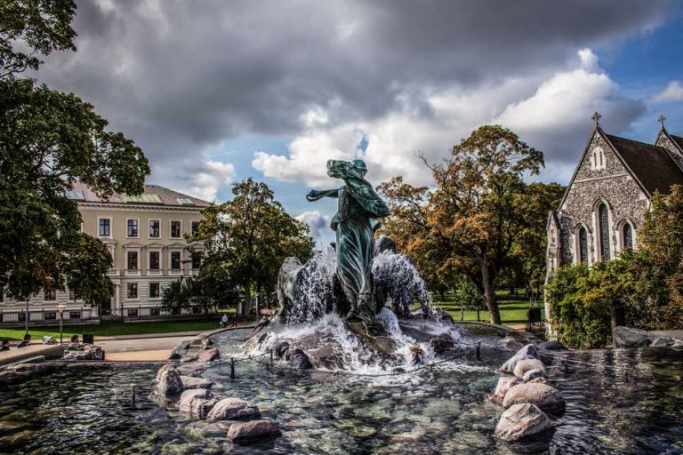 Gefionspringvandet-koebenhavn