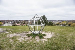 Planetstien i Kystagerparken