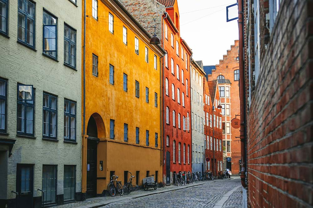 Magstræde i København