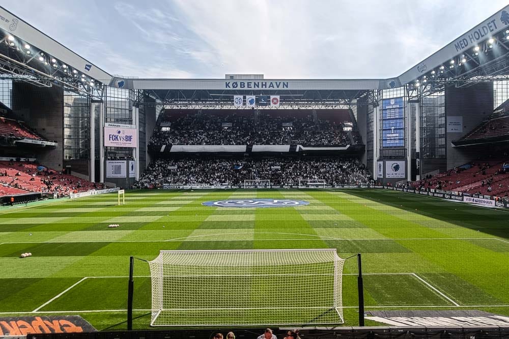 Parken-Danmarks-nationalstadion