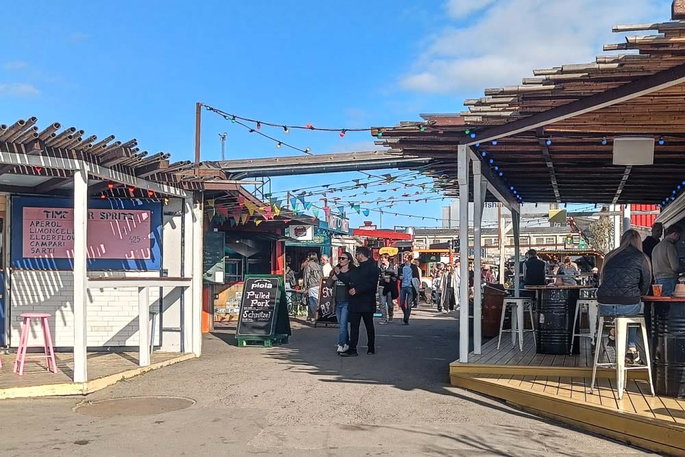 Reffen Copenhagen Street Food