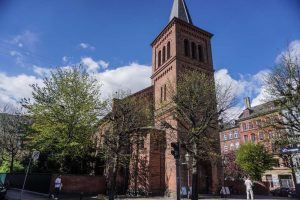 Sankt Stefans Kirke | Stefanskirken