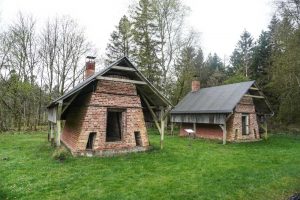 Tjæreovnene i Skarrild