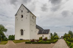 Hansted Kirke