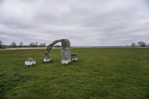 Lodsparken ved Hvidovre Havn