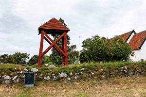 Råbjerg Kirke & Klokkestabel