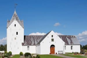 Sankt Clemens kirke | Rømø Kirke