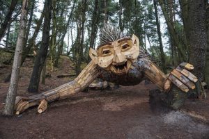 Trolden Stifinder Stig