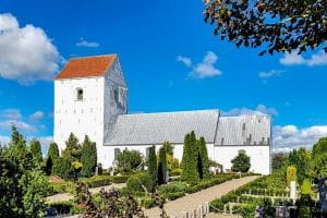 Torslev Kirke