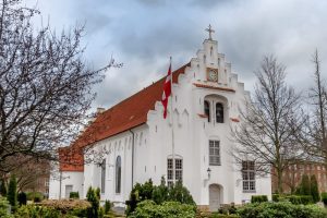 Trinitatis Kirke i Fredericia