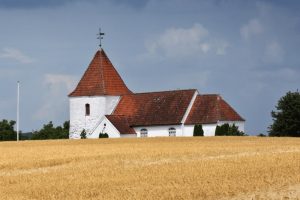 Udby Kirke på Djursland