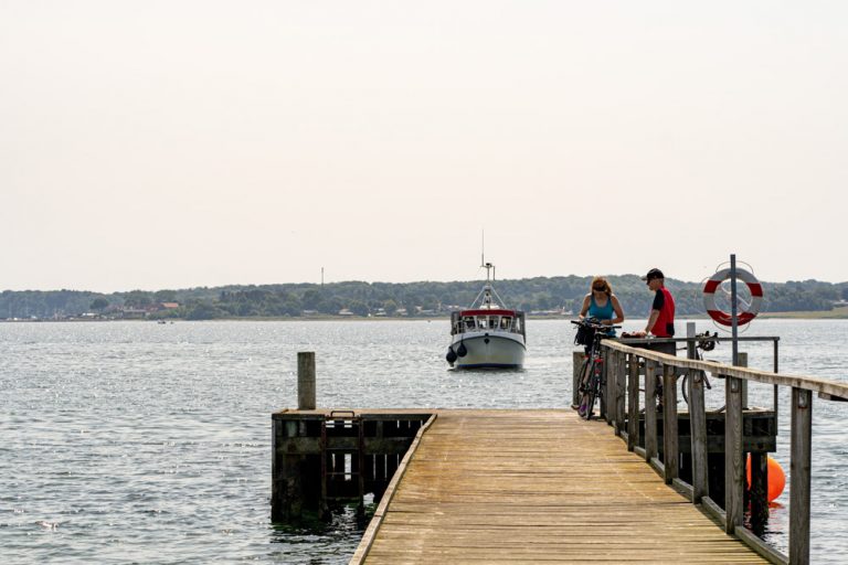 Cykelfaergen-Lille-Hjarnoe-i-Horsens-Fjord