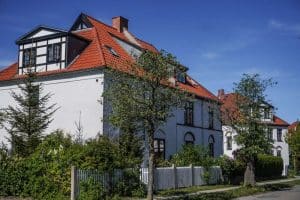 Den hvide by i Valby