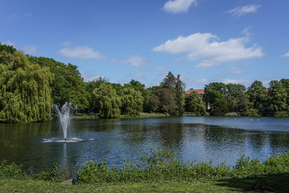 Kildevældsparken – en grøn oase på Østerbro