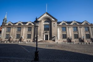 Københavns Universitets Hovedbygning