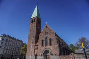 Sankt Andreas Kirke i København