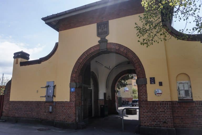 Sundholmsporten-Amager