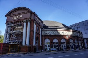 Cirkusbygningen
