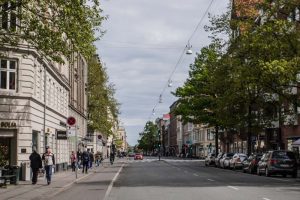 Falkoner Allé