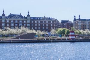 Havnebadet Islands Brygge