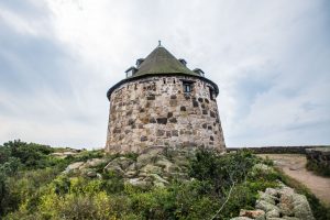 Lille Tårn på Frederiksø