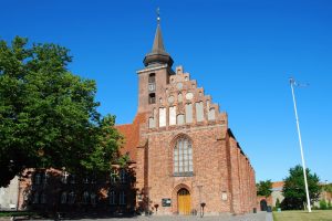 Nykøbing Falster Klosterkirke