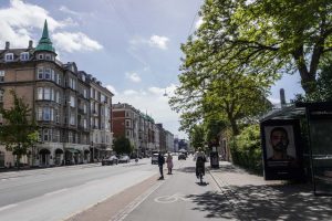 Østerbrogade