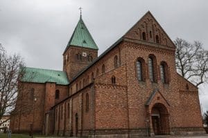 Sankt Bendts kirke i Ringsted
