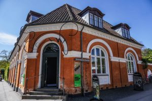 Storm P. Museet