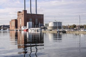 Svanemølleværket