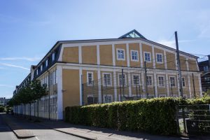 Valby Skole har rødder som Rytterskole