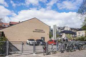 Vesterbro Ungdomsgård