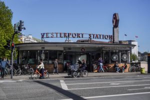 Vesterport Station