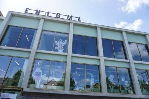 ENIGMA – Museum for post, tele og kommunikation