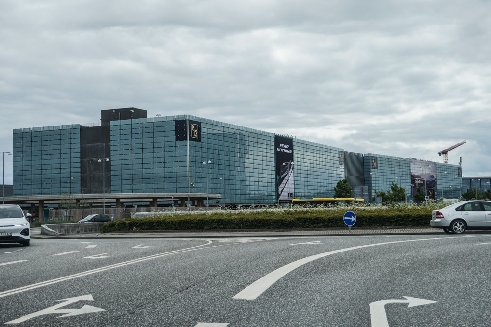 Københavns Lufthavn i Kastrup er Danmarks største og blandt Europas ældste.