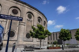 Morten Grundwalds Plads