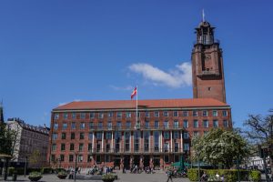 Vandrerute på Frederiksberg