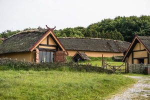 Vikingegården Fyrkat