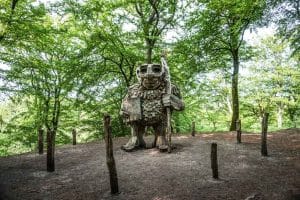 Trolden Ivan Evigvår i Mariager