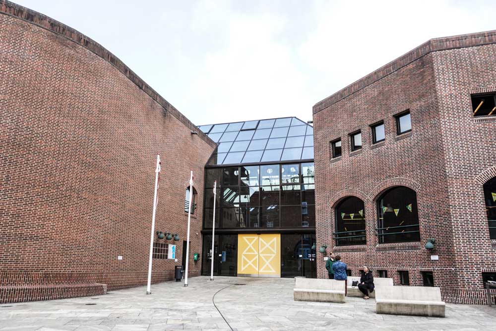 Holstebro Rådhus & Bibliotek
