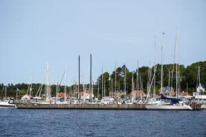 Mariager Lystbådehavn