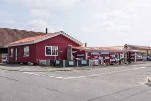 Rav Huset i Thyborøn