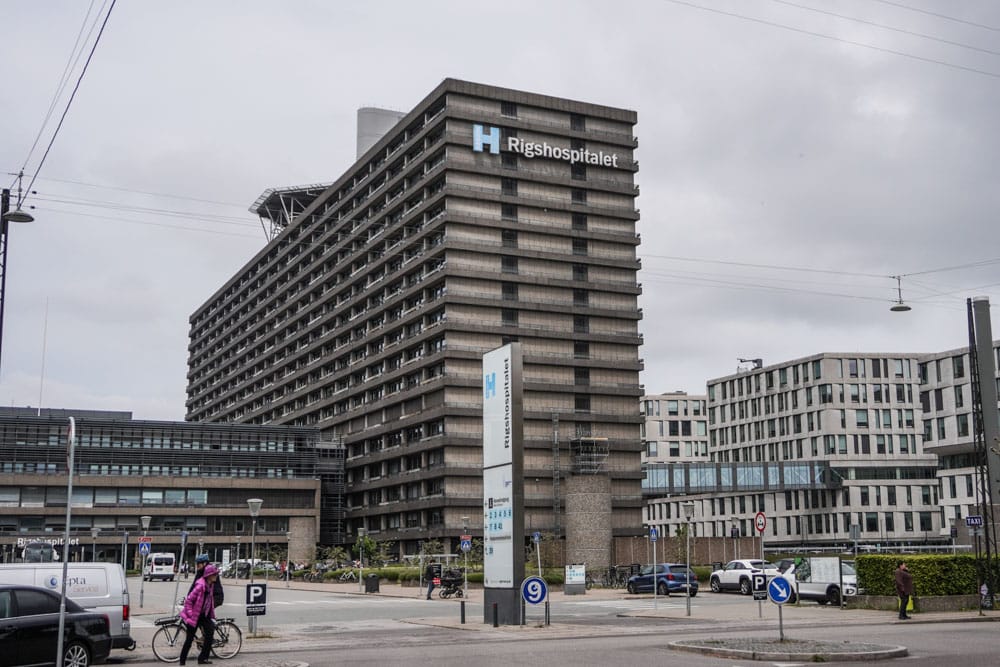 Rigshospitalet | Riget er Danmarks største og mest specialiserede hospital