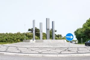 Skives 11 rundkørsler