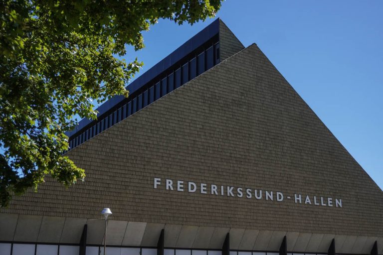 Frederikssundhallerne