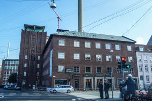 Badeanstalten Spanien i Aarhus