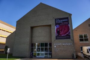 Steno Museet i Aarhus