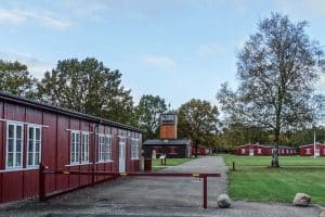 Frøslevlejrens Museum