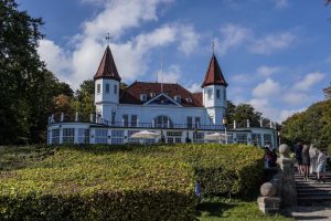 Varna Palæet i Aarhus Bugt