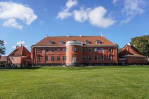 Aarhus Universitet – Moesgaard Campus